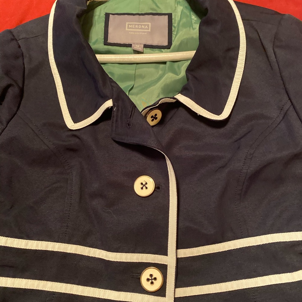 Merona collection jacket